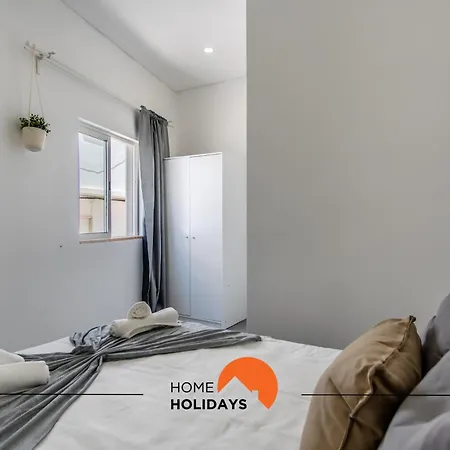 #163 Dr José Silva 17 By Holidays Appartamento Albufeira