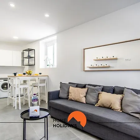 #163 Dr Jose Silva 17 By Holidays Apartament Albufeira