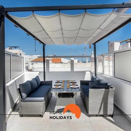 דירה #163 Dr Jose Silva 17 By Holidays אלבופיירה