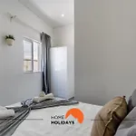 #163 Dr Jose Silva 17 By Holidays Lägenhet Albufeira